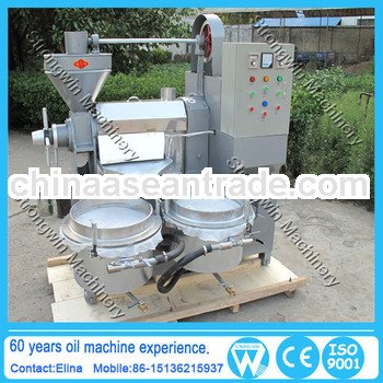 15T-20T/D automatic oil press machine