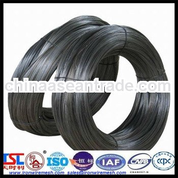 15 years factory black annealed iron wire coil