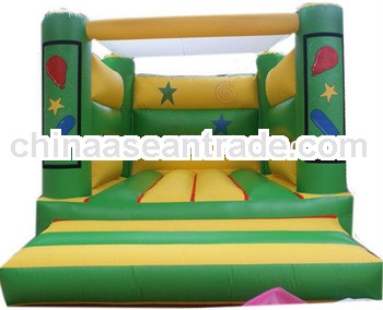 15ftx12ft Adult Bouncy Castle with Velcro on Artwork panels