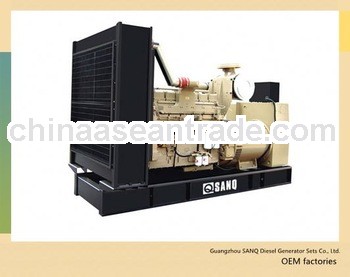 15kva 50hz 3 phase small silent diesel generator