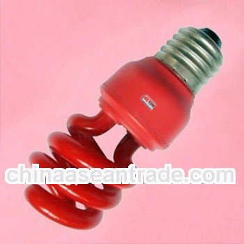 15w red tri-phoephor Mosquito dipelling energy saving lamp