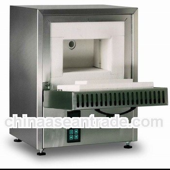 1600C Box Type Laboratory Electric Stove with downward door