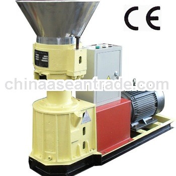 160-260 KG/H SKJ2-250 small biomass pellet machine