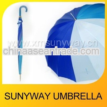 16 Ribs Golf Umbrella