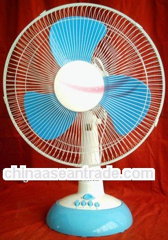 16 inch electric table fan with 1 hour timer