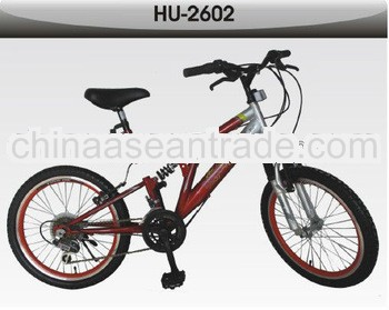 16 inches 18-inch variable speed children's bicycle