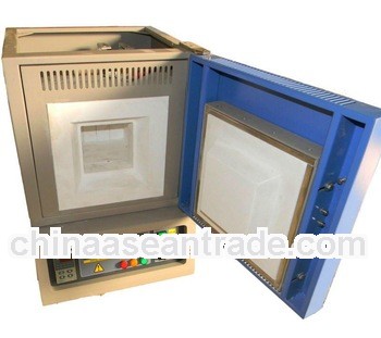 1700C 200*200*200mm electric furnace used for annealing and sintering