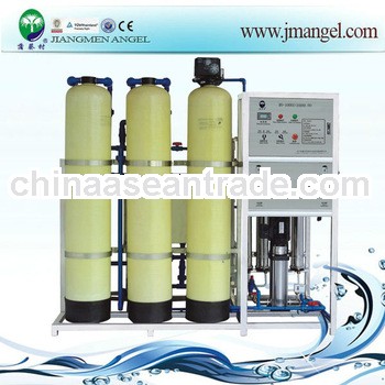17 years china professional factory supply price of ro water purifier plant