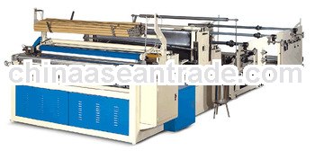 1800MM Best selling ZS-Toilet Paper Manufacturing Machines/Toilet Rolls Making Machine