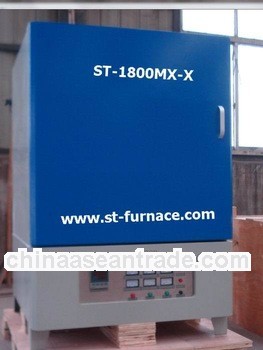 1800MX-10T Large capacity Programmmable heat treatment furnace