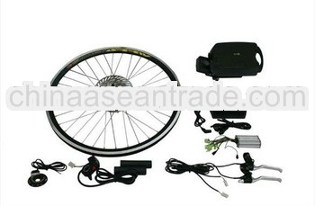 180w-250w front/rear 24v/36v electric bike kit mountain with LED display