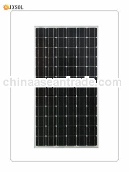185w mono solar panel solar module