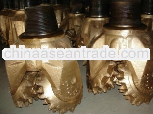 18 7/8 steel tooth with metal or rubber seal for oil mine water well