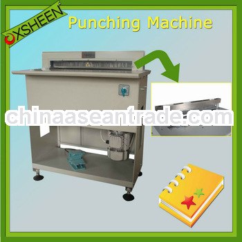 18 paper drilling machine, drilling machine for paper