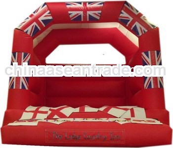 18ftx15ft Deluxe Commercial Inflatable Adult /kids Bouncy castle