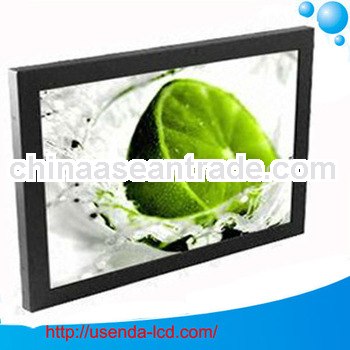 19-65 inch Wall Mount LED Signage Player HD LCD Digital Kiosk Advertising