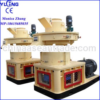 1-1.5t/h wood pellet mill/sawdust pellet machine(CE)