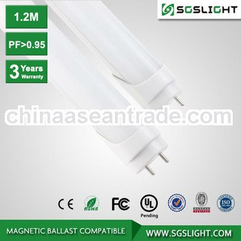 1.2m LED Tube T8 Magnetic Ballast Compatible
