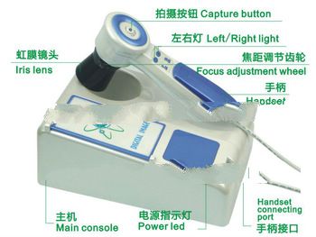 1.3 Megapixel china Digital iris scanner supplier