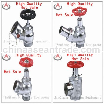 1.5" NPT portable fire hydrant residential fire suppression
