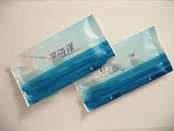 1 pcs cleaning wet wipes/tissue