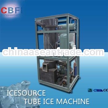 1ton/day ice tube machine for sale