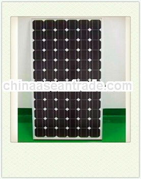 200W cheap monocrystalline solar power from China with renewable energy system