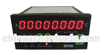 2011--Industrial Energy Meter, digital Watt Meter(Wattmeter)