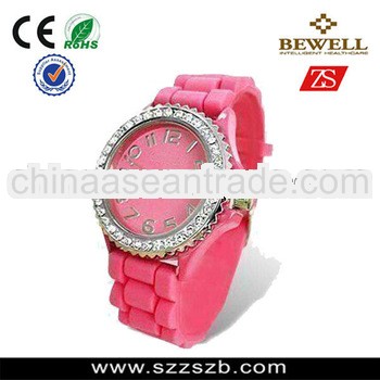 2012 Best Selling new style gift watch fashion watch