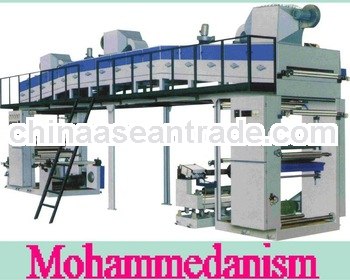 2012 HOT Best price China Manufacture polypropylene laminate non woven fabric laminating machine
