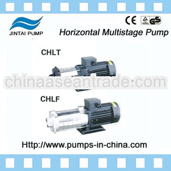 2012 Horizontal multistage centrifugal pump
