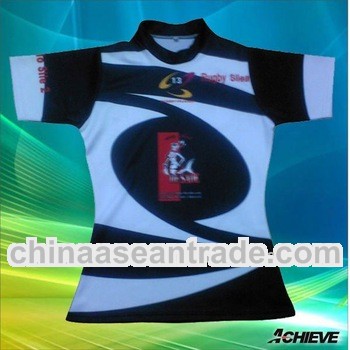 2012 MENS RUGBY JERSEYS