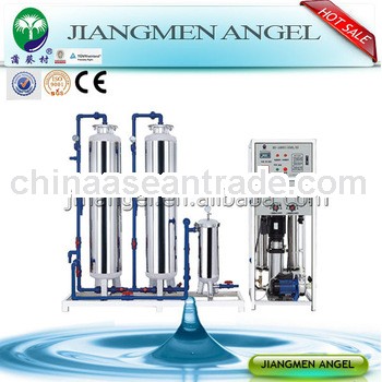 2012 Newest water purification mineral water filter system