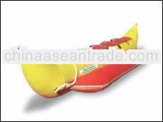 2012 OEM inflatable banana boat