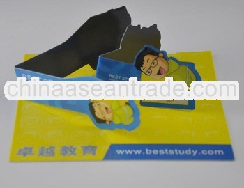 2012 Promotional gifts magnet Bookmark for book