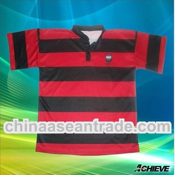 2012 Sublimation Rugby Shirts