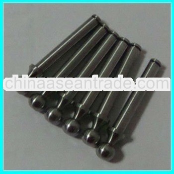2012 hot nonstandard stainless steel dome head pin