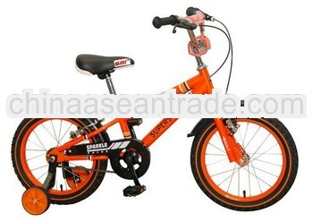 2012 hot sell export cartoon child bike