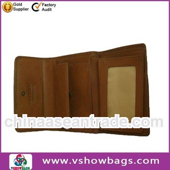 2012 hot selling mens leather wallets