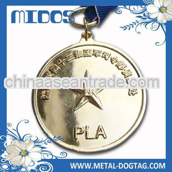 2012 hot selling promotional medal