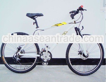 2012 latest design 18 speed mountain bicycle