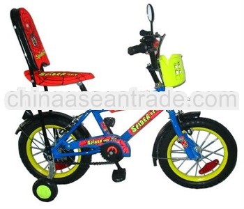 2012 very style kids bicycle 12 14 16 18 20 with training wheels