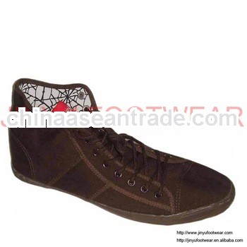 2012 women vulcanized rubber canvas shoes
