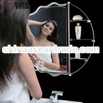 2013Well-bred dental mirror handle&wavy mirror glass