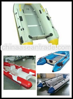 2013 BEST-SELLING inflatable drift boat/floating boat/paddle boat