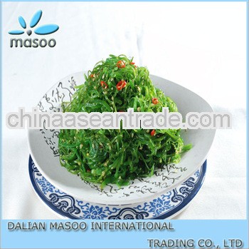 2013 Crop fresh organic wakame in seaweed snack with high quality