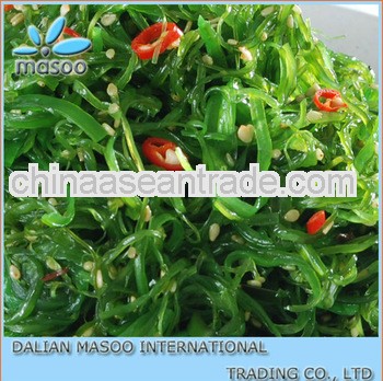 2013 Crop organic instant flavoured seaweed with high quality