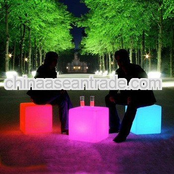 2013 Fancy LED Kid Chair with 16 Color Changing and WiFi Control !