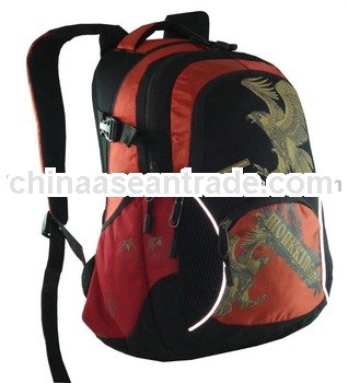 2013 Fashion designer kids backpack with high quality