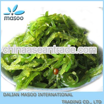 2013 Frozen organic seaweed salad of the frozen seafood/cook wakame from 